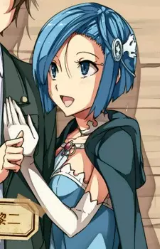 Gambar Karakter Anime: Titania Root Astel
