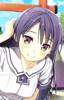 Gambar Karakter Anime: Mai Kudou