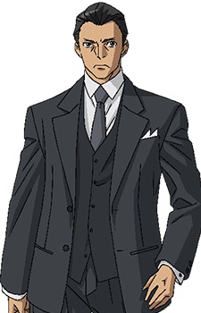 Gambar Karakter Anime: Akimasa  Kazato