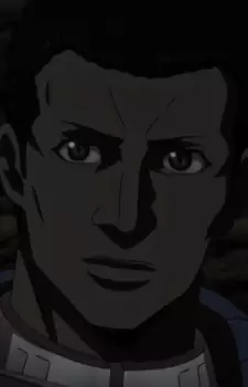 Gambar Karakter Anime: Wolf Redfield