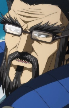 Gambar Karakter Yiwu Liu