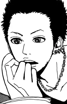 Gambar Karakter Anime: Sou