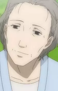 Gambar Karakter Anime: Hana