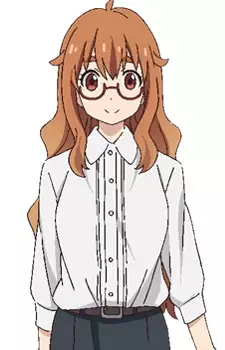 Gambar Karakter Anime: Yumeko Tachibana