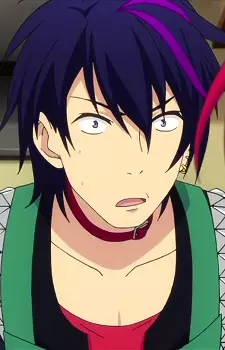 Gambar Karakter Anime: Ryuuya