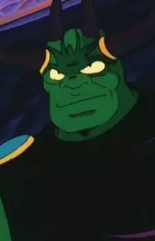 Gambar Karakter Anime: Octopus Dragon III