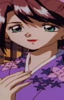 Gambar Karakter Anime: Ayako