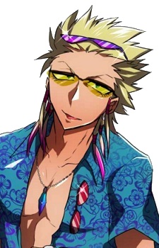 Gambar Karakter Hanzou Hattori