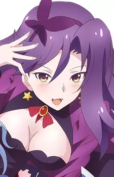 Gambar Karakter Anime: Almaria