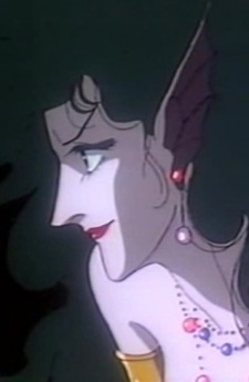 Gambar Karakter Anime: Marijeanne