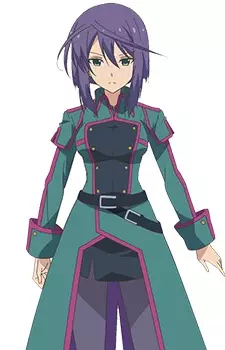 Gambar Karakter Anime: Ageha Sanagi