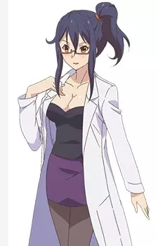 Gambar Karakter Anime: Dr. Michael