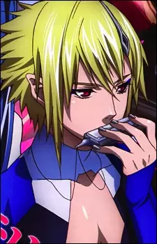 Gambar Karakter Anime: Brera Sterne