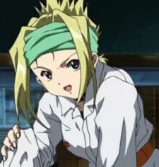 Gambar Karakter Anime: Angela Ganbino