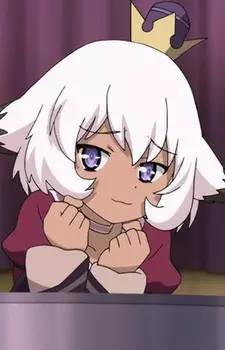 Gambar Karakter Anime: Sharisharuu