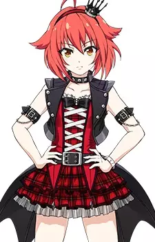 Gambar Karakter Anime: Miku Kajiwara