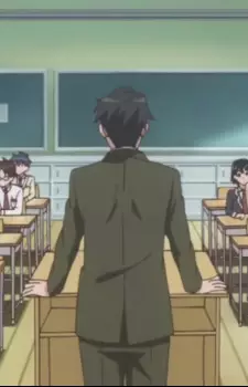 Gambar Karakter Anime: Teacher