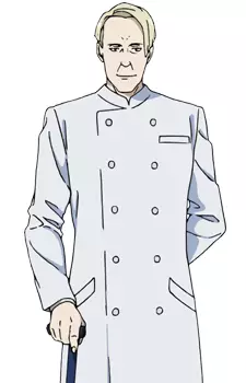 Gambar Karakter Anime: Jules Hausen