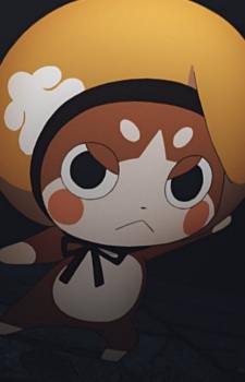 Gambar Karakter Normin Tenzoku