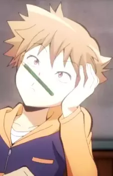 Gambar Karakter Anime: Ikeda