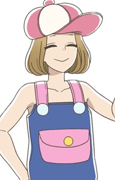 Gambar Karakter Momo