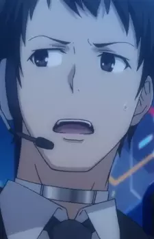 Gambar Karakter Anime: Operator