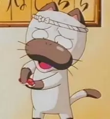 Gambar Karakter Anime: Sushi Neko