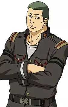 Gambar Karakter Anime: Sushuraf Remion