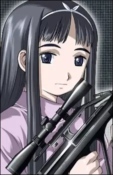 Gambar Karakter Anime: Angelica