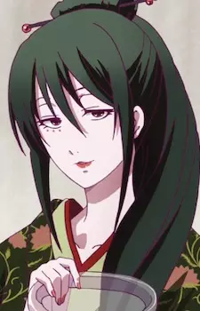 Gambar Karakter Anime: Koura