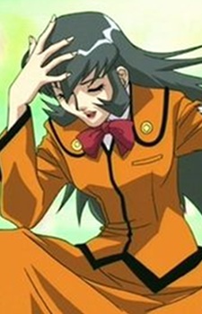 Gambar Karakter Shizuka Irie