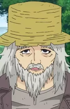 Gambar Karakter Anime: Kazuya Ikemi