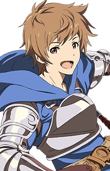 Gambar Karakter Anime: Gran