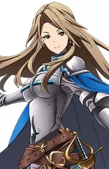 Gambar Karakter Anime: Katalina Alize