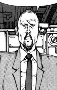 Gambar Karakter Bernardi