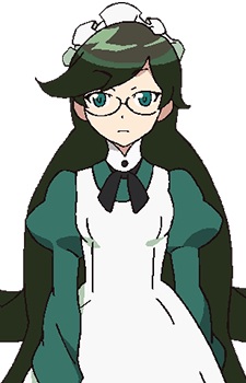 Gambar Karakter Teruko Chiga