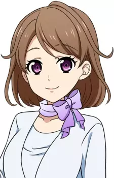 Gambar Karakter Anime: Yoshie Yamazumi
