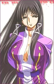 Gambar Karakter Anime: Fasalina