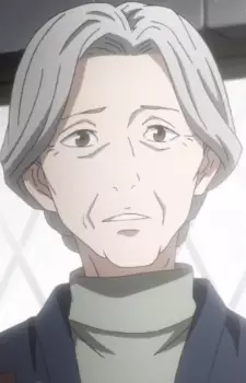 Gambar Karakter Anime: Grandmother Naruse