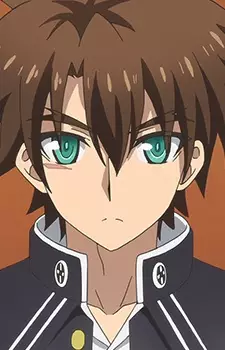 Gambar Karakter Anime: Basara Toujou