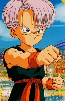 Gambar Karakter Anime: Trunks