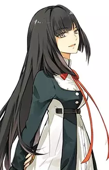 Gambar Karakter Anime: Yuki Hanazono