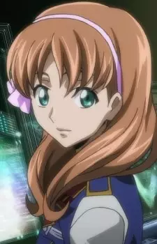 Gambar Karakter Anime: Chloe Winkel