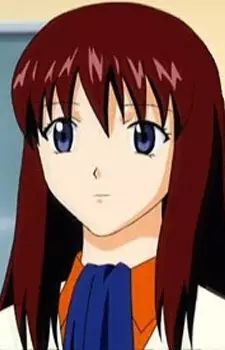 Gambar Karakter Anime: Haruka