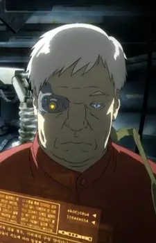 Gambar Karakter Anime: Arm Doctor