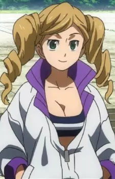 Gambar Karakter Anime: Echo Turbine