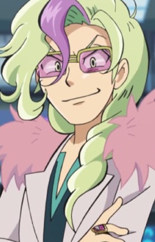 Gambar Karakter Dr. Neo