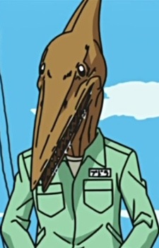 Gambar Karakter Pdora