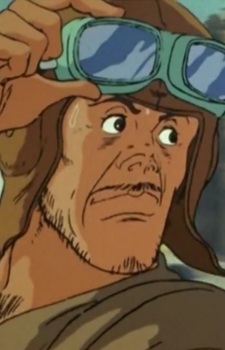 Gambar Karakter Paul