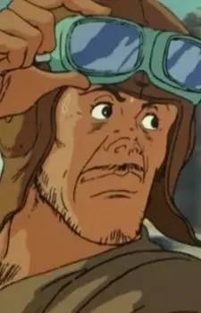 Gambar Karakter Anime: Paul
